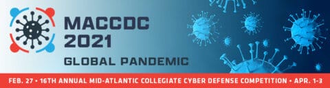 2021 MACCDC Theme: Global Pandemic